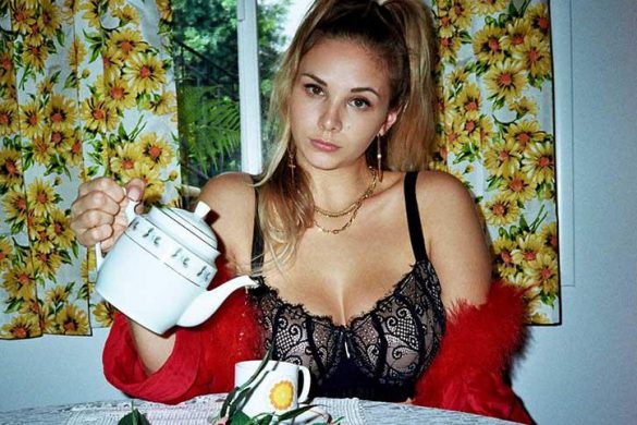 Silent Arrow’s Stylish, Slow Fashion Lingerie
