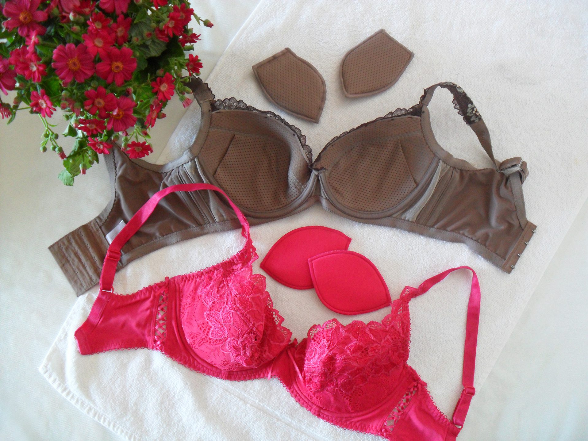 Need to Update Your Lingerie Collection? Crush by Cacique is