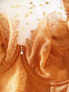 Lingerie Review: Harlow & Fox Viola Longline Bra & Thong | Esty Lingerie