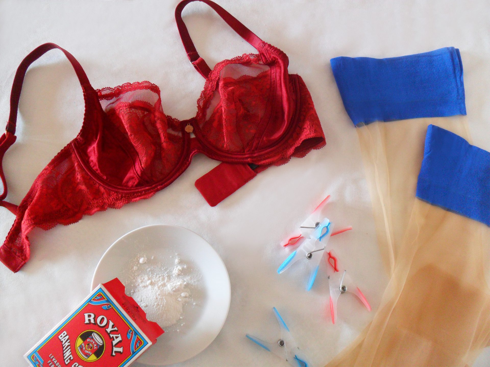 The Best Ways to Get Smell Out of Your Underwear