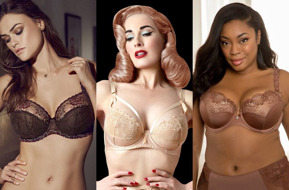 tildele mund Berolige 30 Nude Bras (For All Skin Tones) That Are Actually Pretty | Esty Lingerie