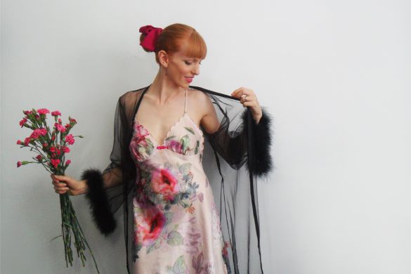 Lingerie Review: Empress Mimi Subscription Box