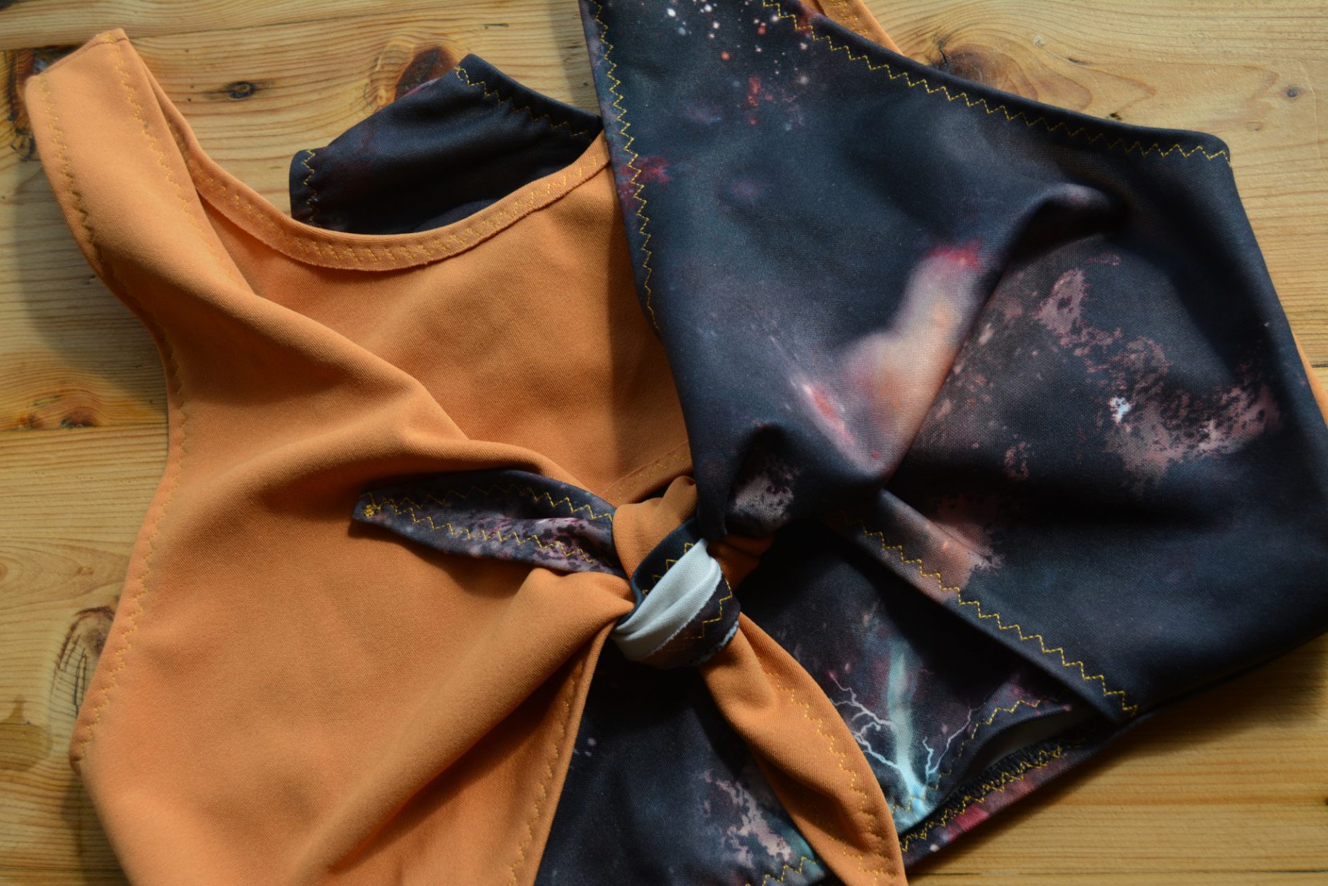 Swimwear Review: Lucky Sew and Sew Heka Swimsuit