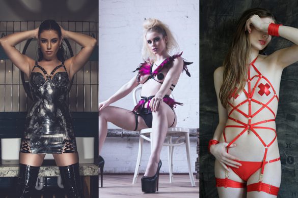 9 Kink-Inspired Indie Lingerie Brands