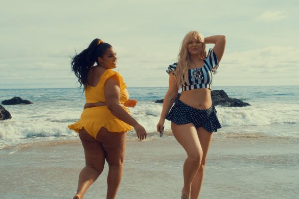 Alpine Butterfly’s Gorgeous, Plus-Size Swimwear