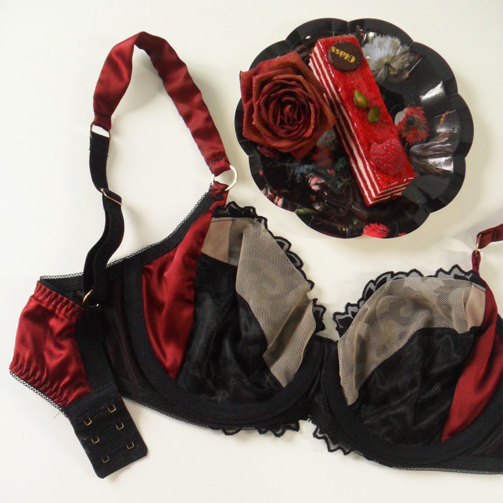 Lingerie Review: Harlow & Fox Augusta Bra & Brief