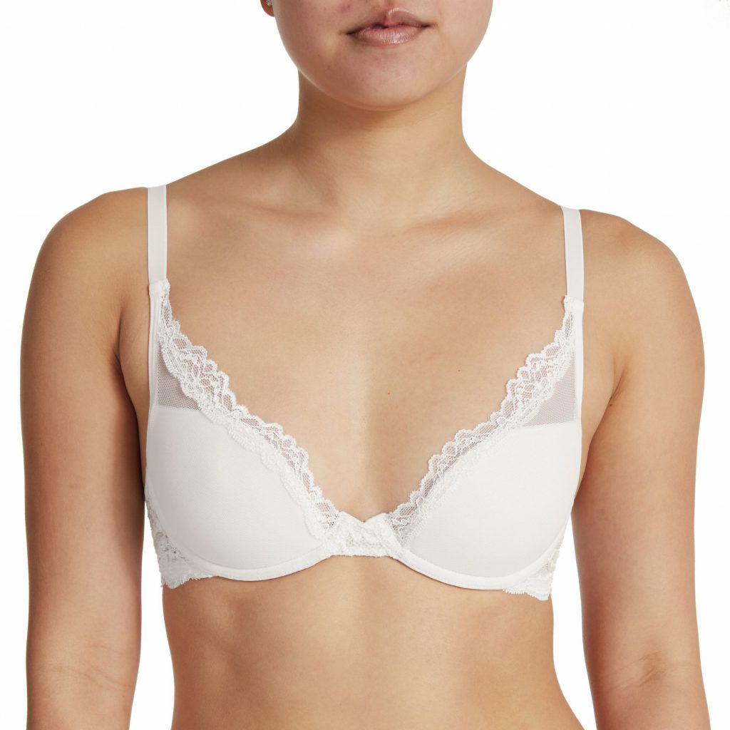What is the difference between A and AA cup bras in terms of