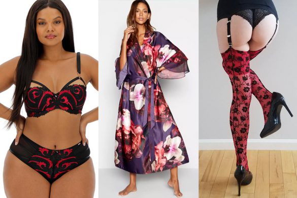 Lingerie Gift Ideas for Under £50