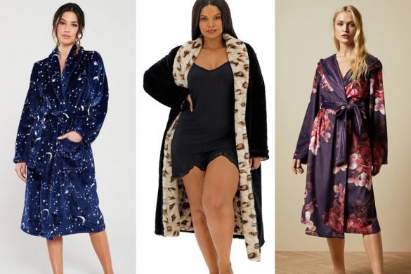 19 Chic and Cosy Robes for Winter