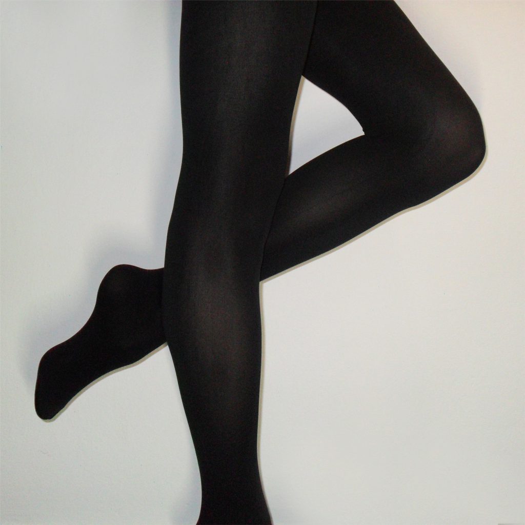 Women's Satin De Luxe Tights 100 Denier 3D, High Gloss, Shiny