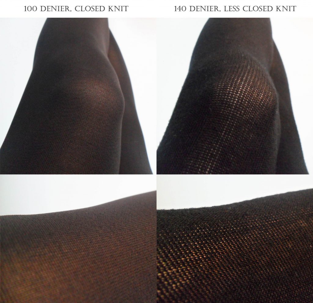 Hosiery For Men: Reviewed: Penti 200 Denier Bamboo Tights