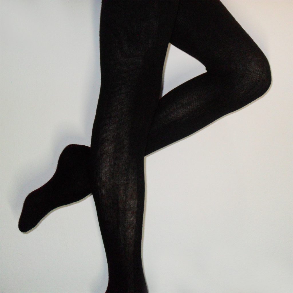 200 denier opaque tights