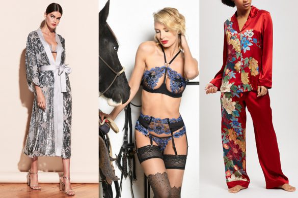 Luxury Lingerie Gift Ideas for Over £100