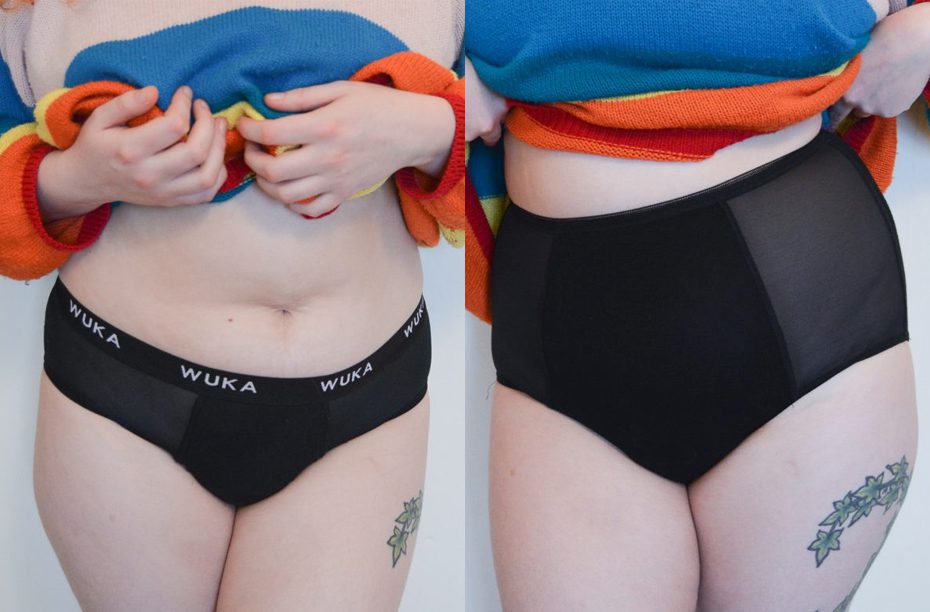 Wuka Has Huge Sale On Sustainable Range Of Period Underwear