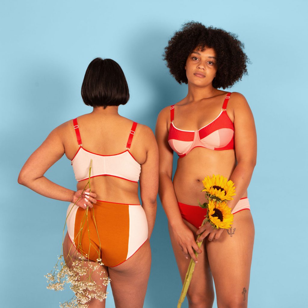 What Lydia Made: Lingerie for All Bodies