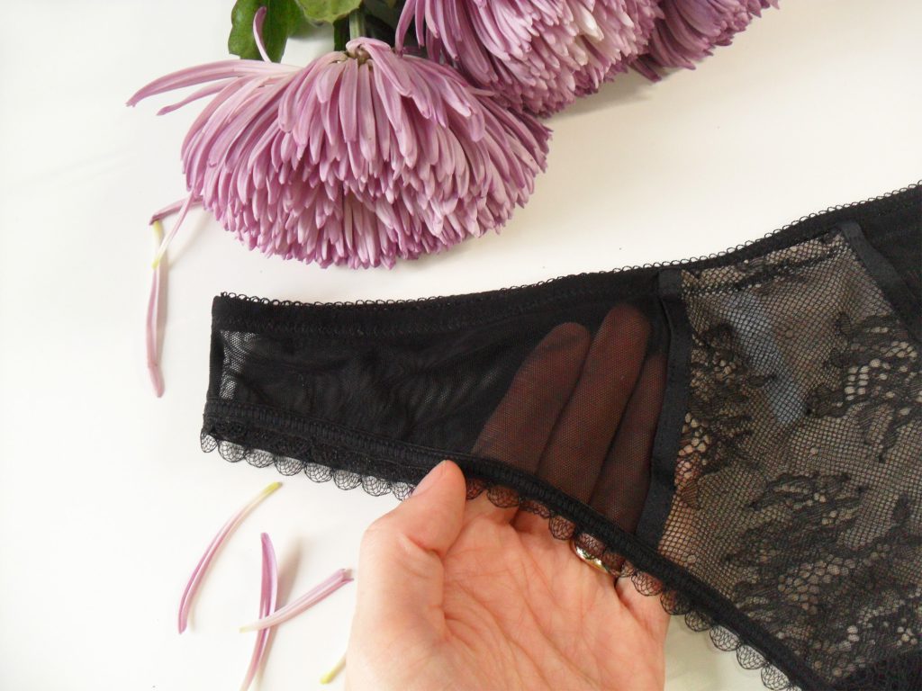 Lingerie Review: Lavinia Lingerie Darling Bra & Tanga