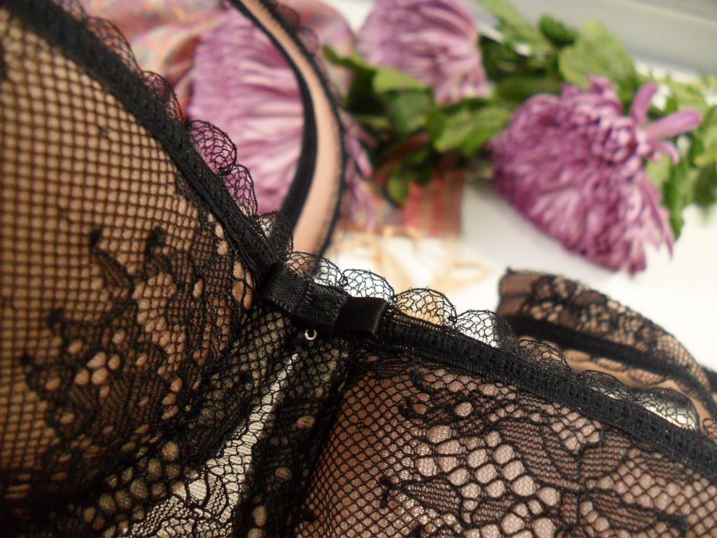 SEMI-SHEER BRAS - Find Yours @ Lavinia