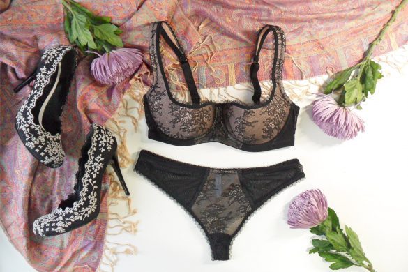 Lingerie Review: Lavinia Lingerie Darling Bra & Tanga