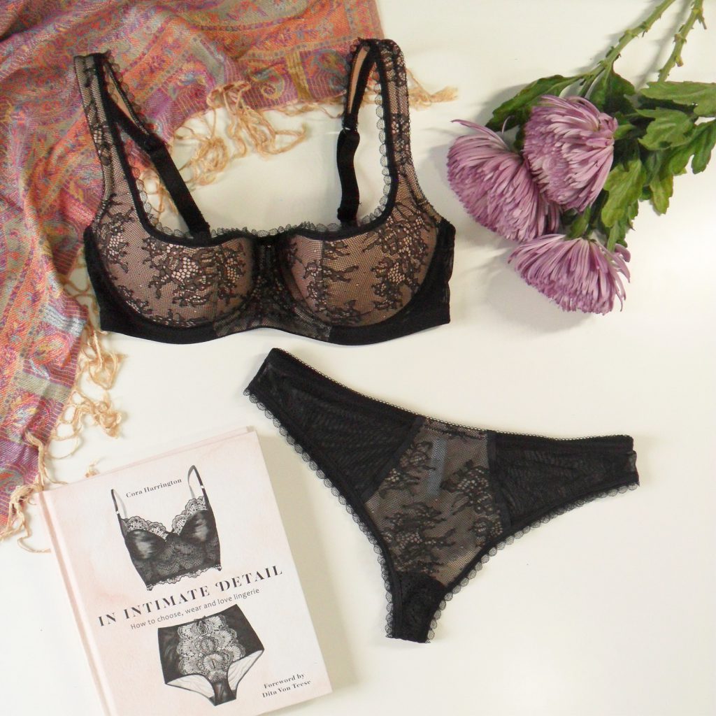 SEMI-SHEER BRAS - Find Yours @ Lavinia