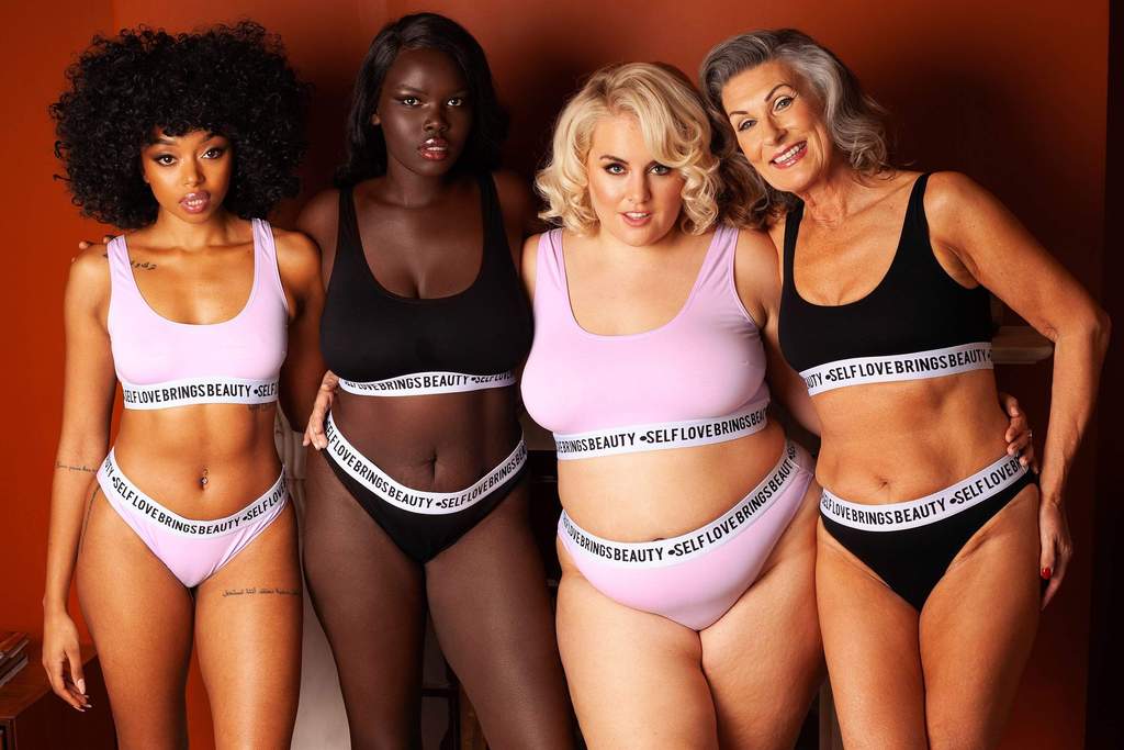 Spreading Love and Confidence: The Perfect Valentine's Panty for Women