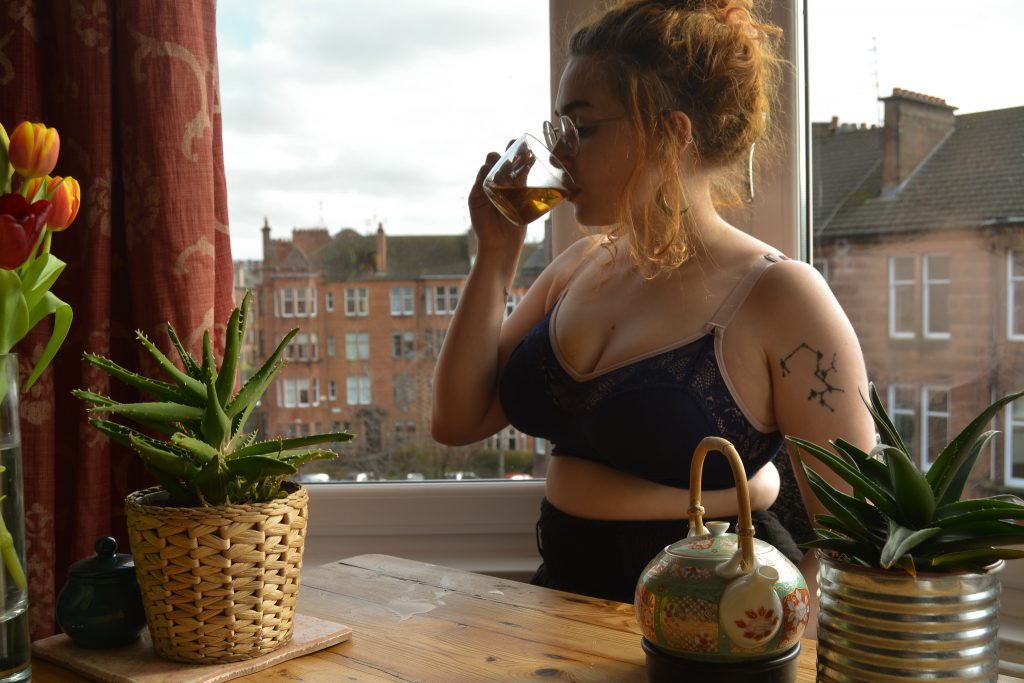 Lingerie Review: Sugar Candy Lux Bralette by Cake Maternity