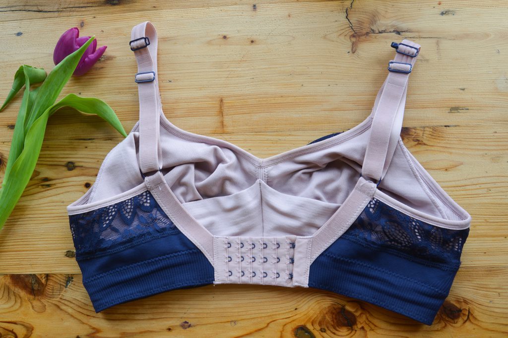 Sugar Candy Large Cup Bralette Review » Being The Little Spoon