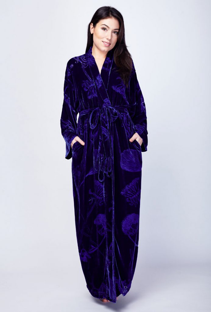 7 More Beautiful, Luxury Robes Brands | Esty Lingerie