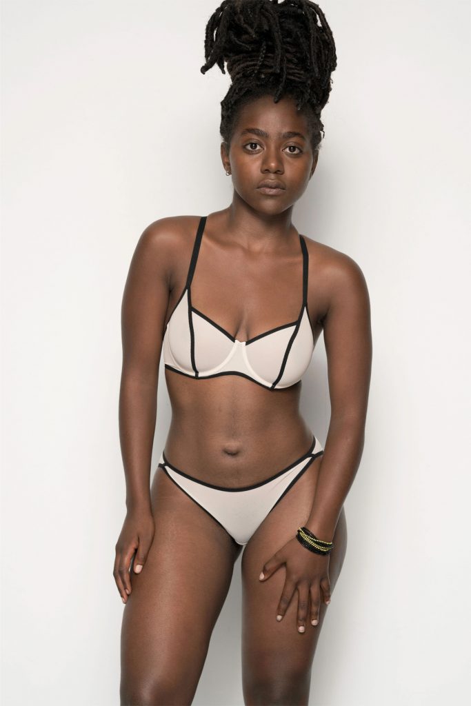 Clea Range - Studio Pia Luxury Ethical Lingerie