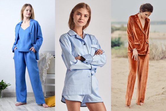 27 Smart Pyjama Sets to Work From Home In