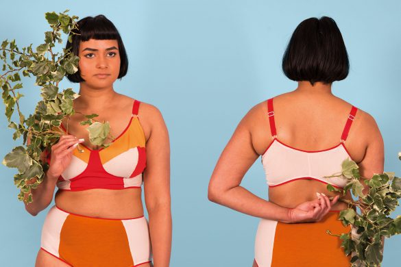 What Lydia Made: Lingerie for All Bodies