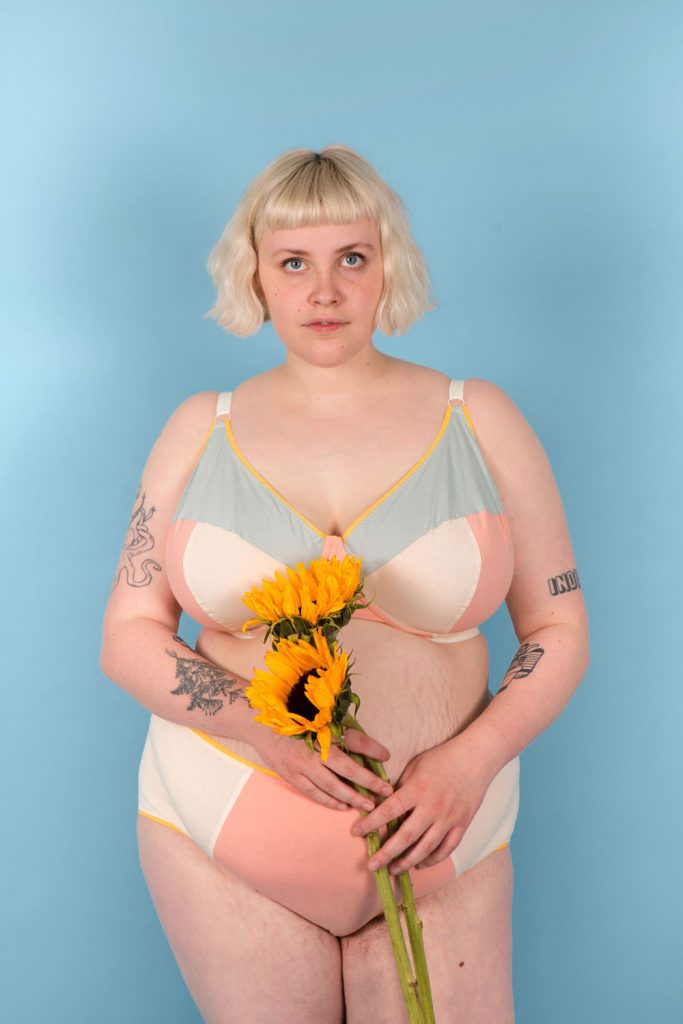 What Lydia Made: Lingerie for All Bodies