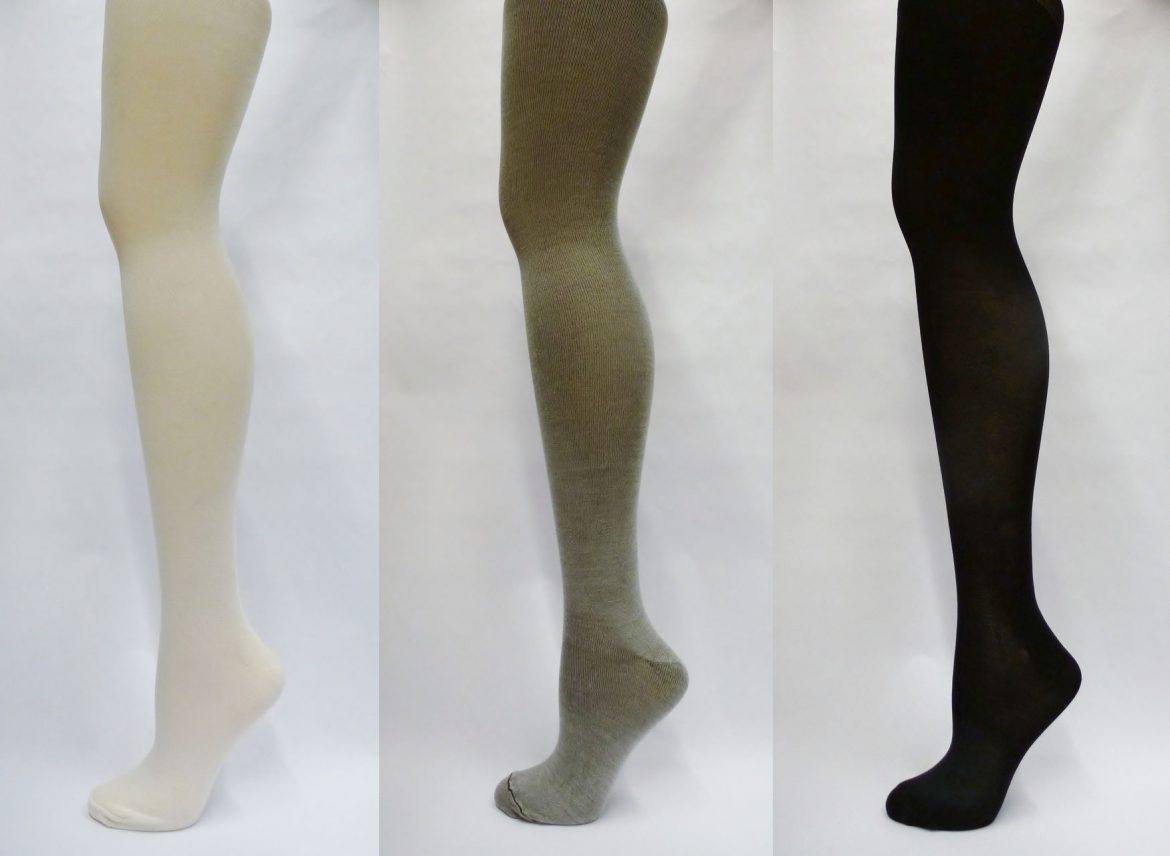 Silk Hosiery: 14 Silk Stockings, Tights & Hold Ups | Esty Lingerie