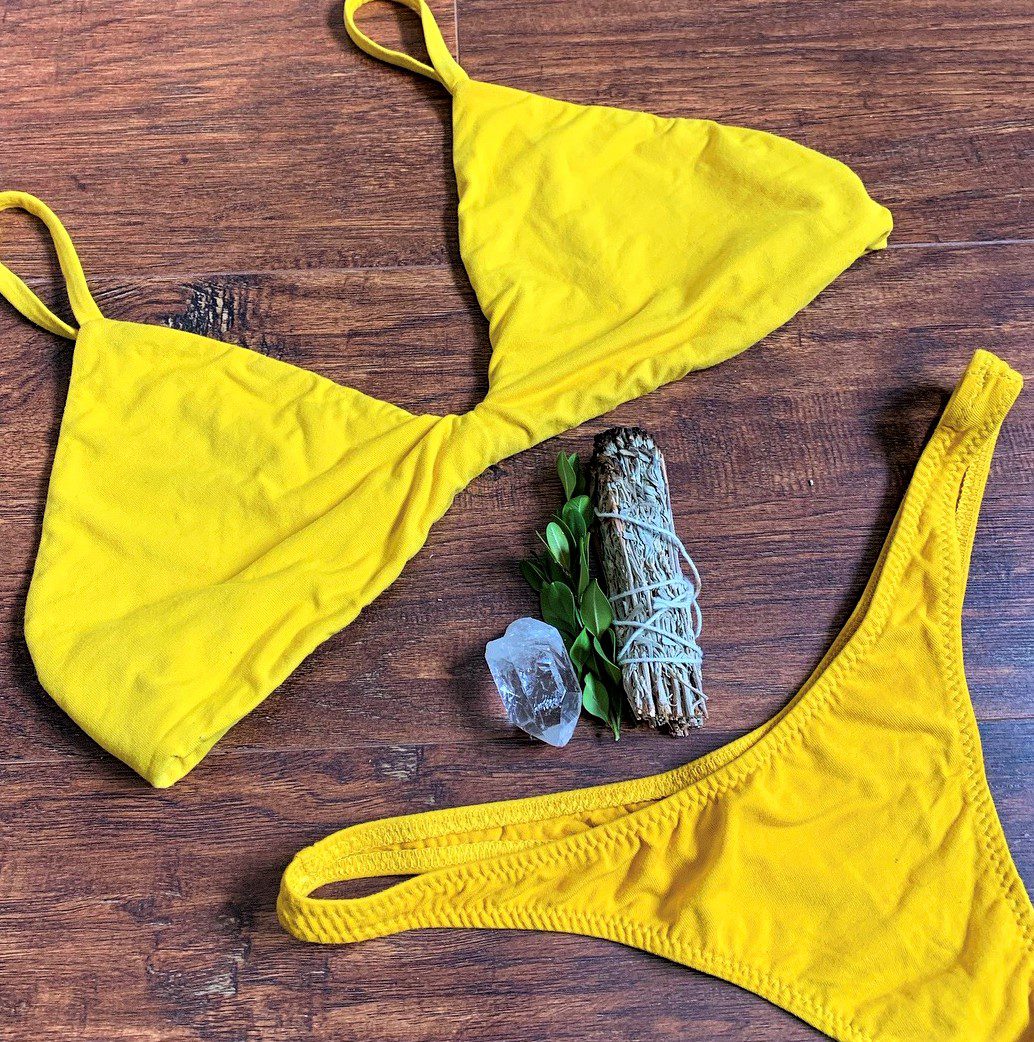 Eco Intimates - Stella Bralette - Clean + Conscious