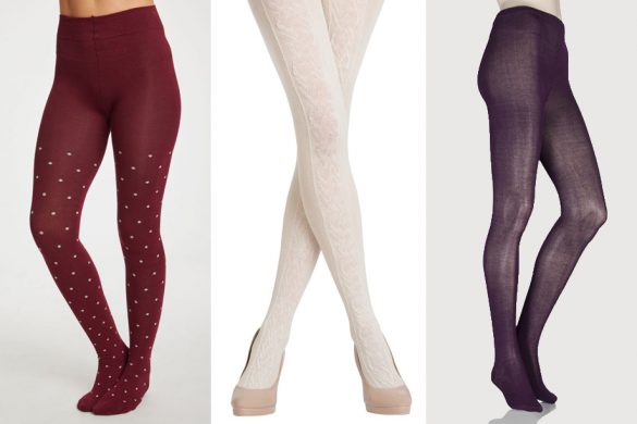 Bamboo Hosiery: 11 Pairs of Bamboo Tights