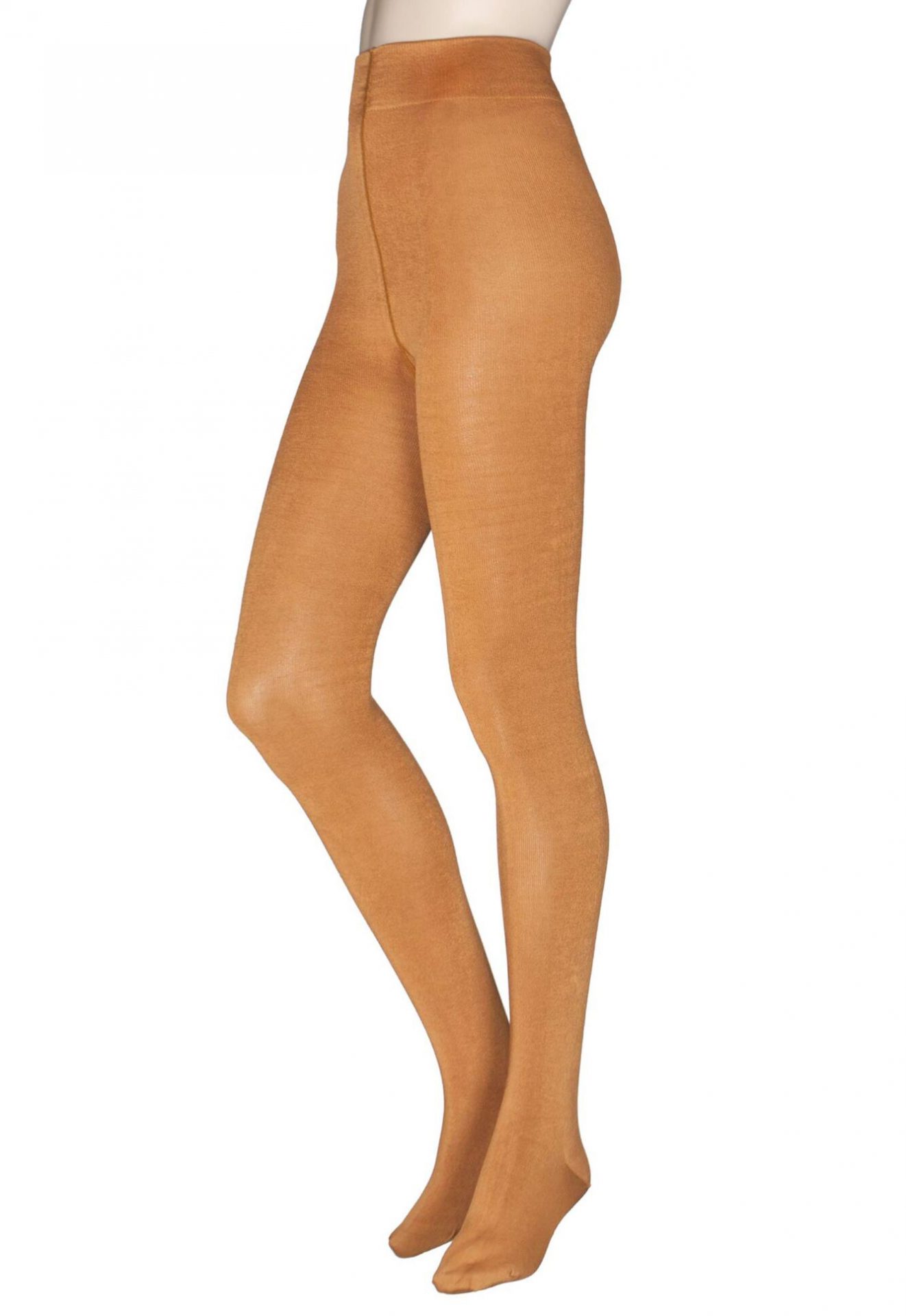 Bamboo pantyhose made from trees