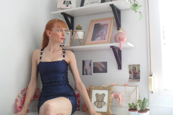 Lingerie Review: Keòsme Augusta ‘Bondage Dress’