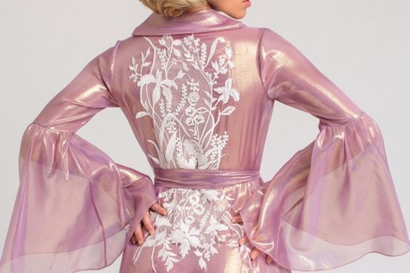 Apilat’s Dreamy & Decadent Luxury Loungewear