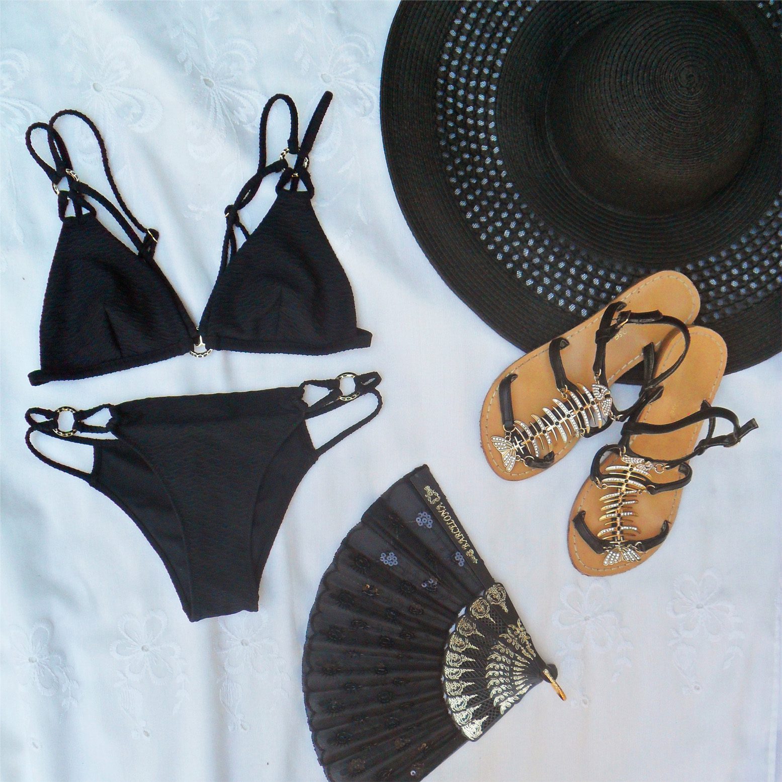 Sustainable Swimwear Review: Dorina Jaguar & Savanna Bikinis | Esty ...