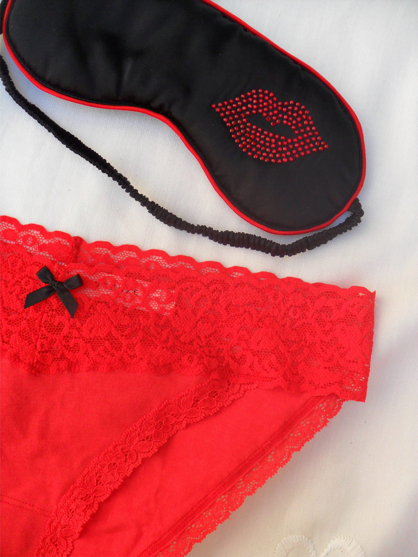 Lingerie Review: LoveSuze NoHo Cotton Bralette Set