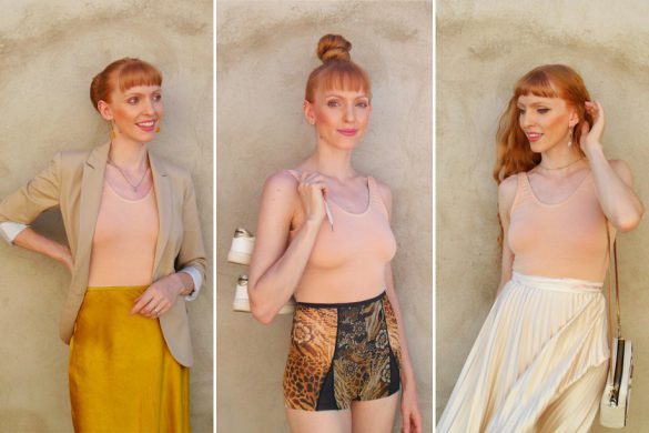 How to Style a Basic Bodysuit for Every Occasion
