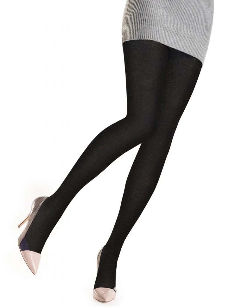 Wool Hosiery: 21 Wool Tights, Stockings & Hold Ups | Esty Lingerie