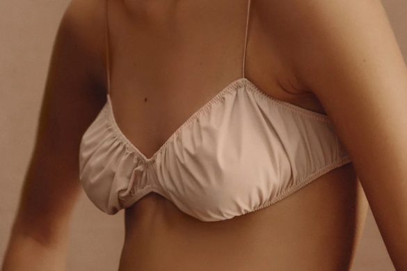 The Female Gaze: Lingerie by Zara