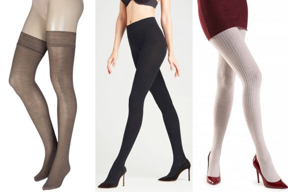 Wool Hosiery: 21 Wool Tights, Stockings & Hold Ups