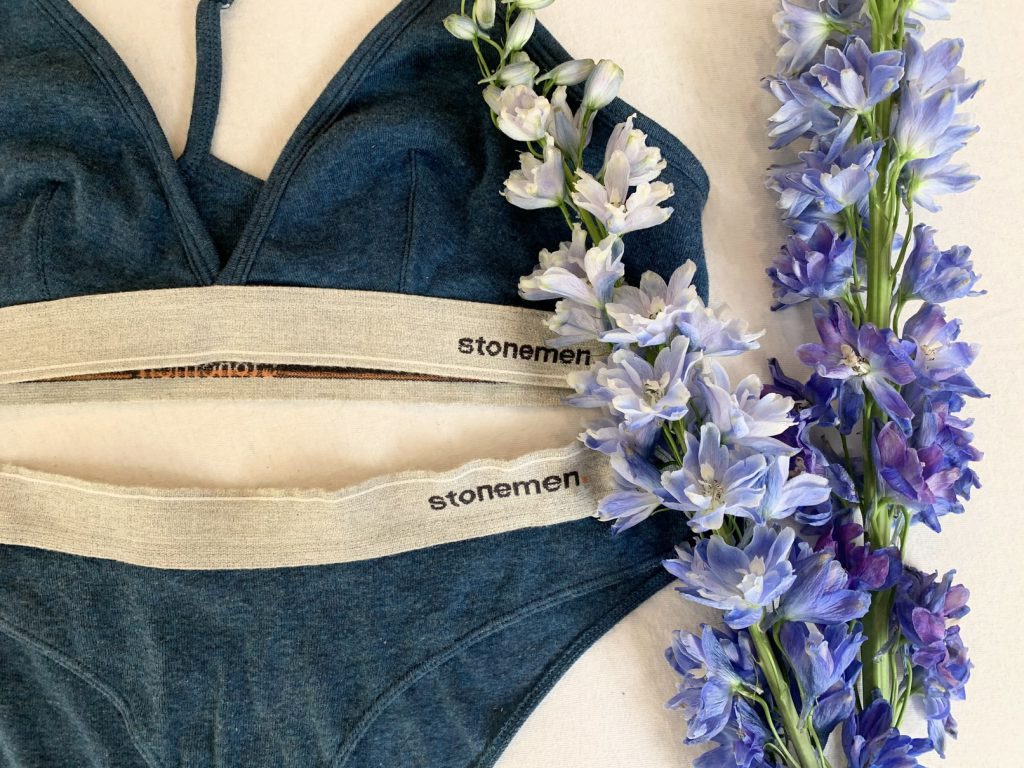 Stonemen Underwear, Bra