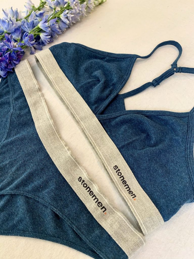 Lingerie Review: Stonemen Essentials Bralette & Cheeky Brief