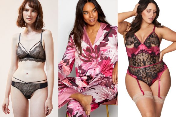 2020 Gift Guide: Lingerie Under £50
