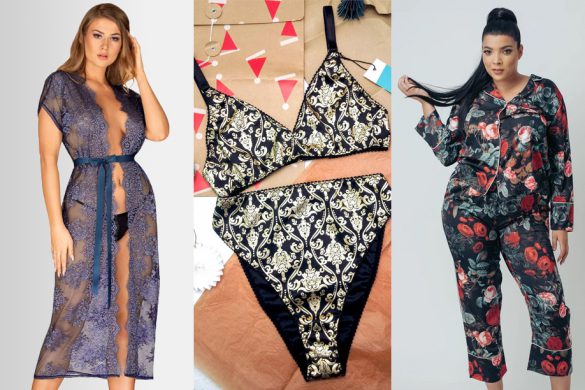 2020 Gift Guide: Lingerie from £50-£99