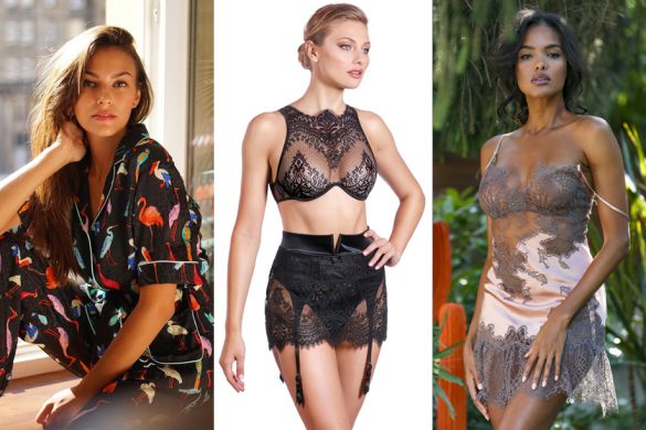2020 Gift Guide: Lingerie from £100-£250