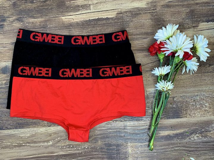 Women's Boxer Briefs – The New Movement In Comfort - GWBB CLOTHING