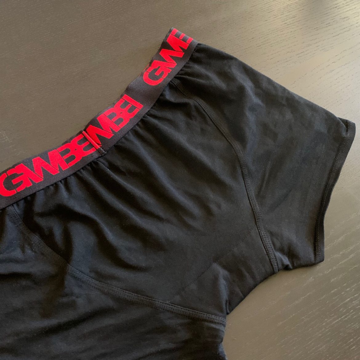 Lingerie Review: GWBB Signature Boxer Briefs & Booty Briefs | Esty Lingerie